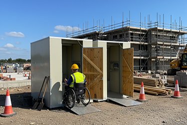 compost loo hire Oxford