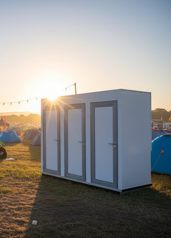 Vacuum toilet rental Oxford