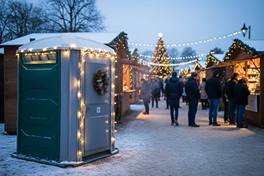 Oxford compost toilet hire