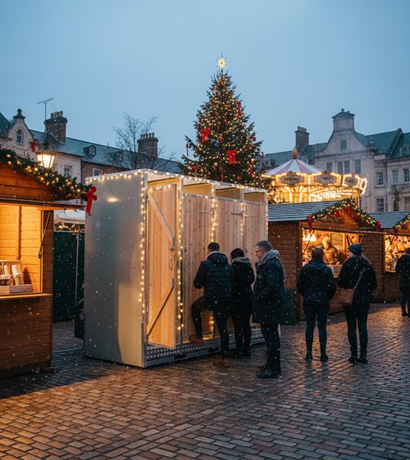 eco toilet hire Oxford