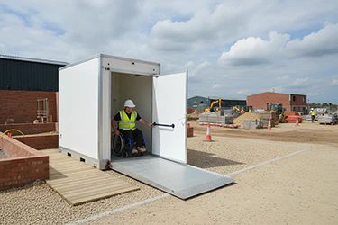 compost loo hire Oxford