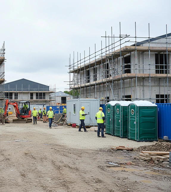 eco toilet hire Oxford